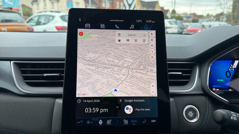 Renault Symbioz 1.6 E-Tech FHEV 145 Techno Esprit Alpine 5dr Auto Hybrid Estate